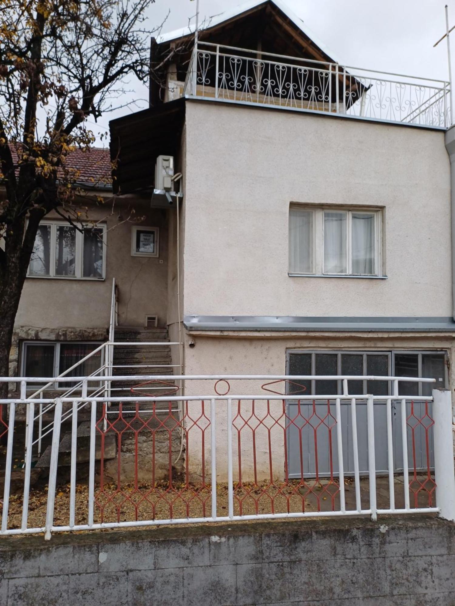 Sobe Sanja Hotel Pirot Exterior photo