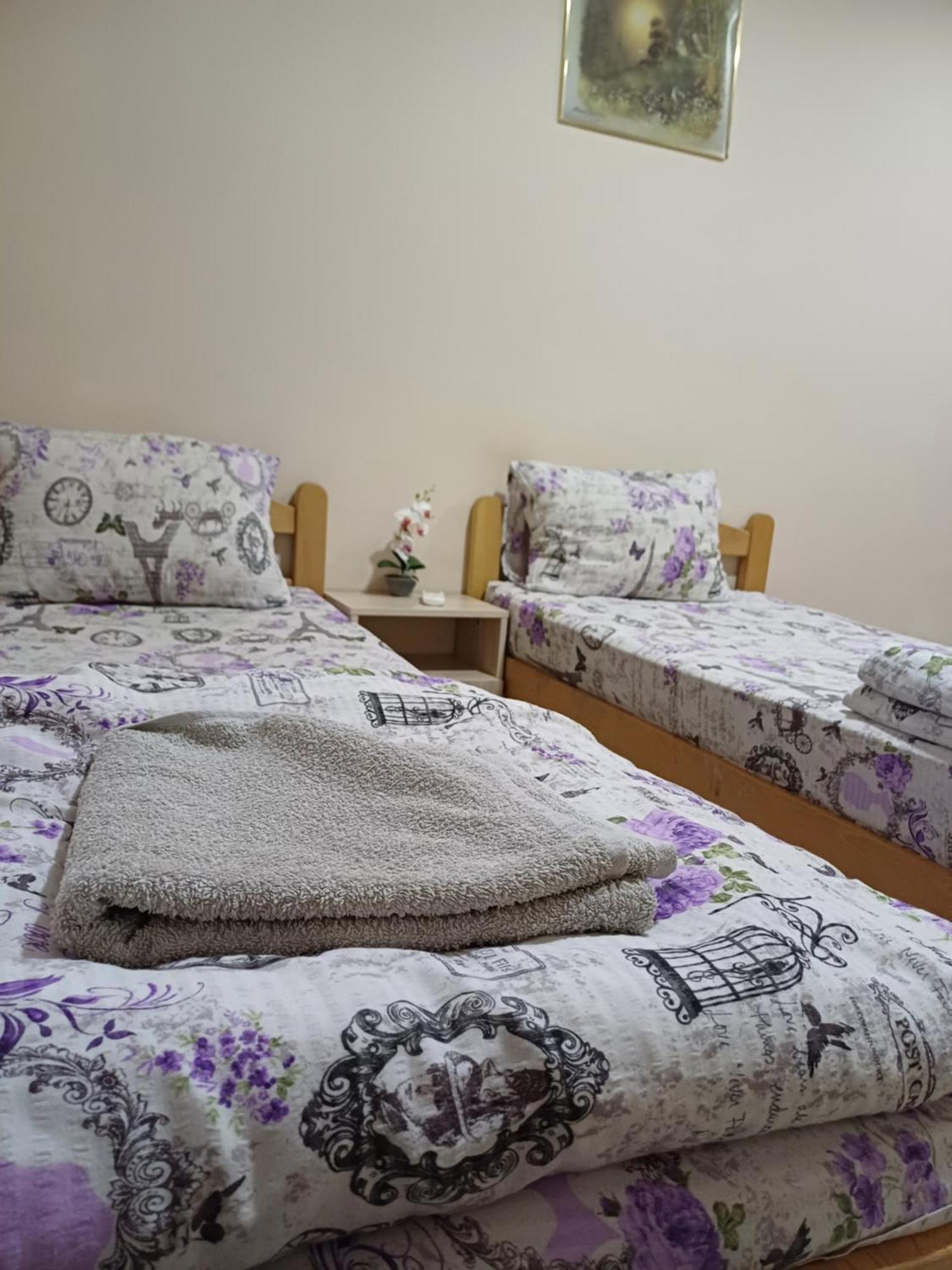 Sobe Sanja Hotel Pirot Room photo