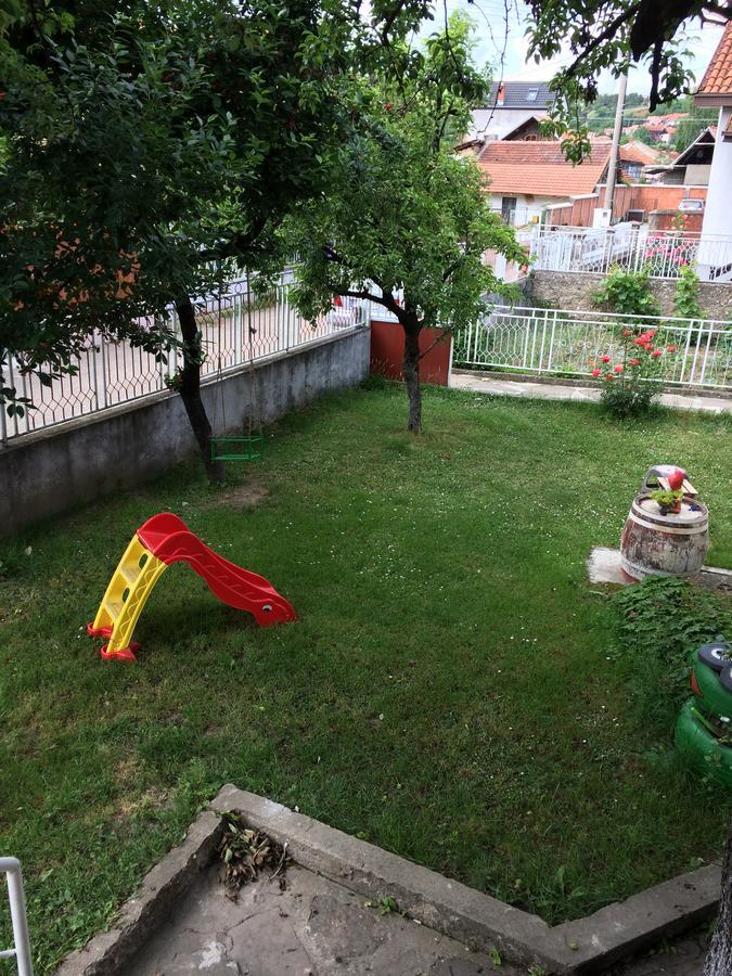 Sobe Sanja Hotel Pirot Exterior photo
